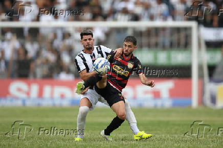 PERNAMBUCANO 2025, CENTRAL X SPORT