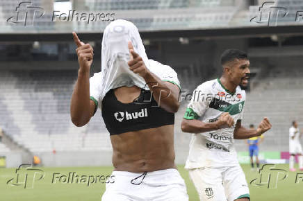 Campeonato paranaense 2025 partida entre o andraus contra o maring