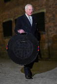 Britain's King Charles visits Poland to mark the 80th anniversary of the liberation of the Auschwitz-Birkenau death camp