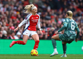 Women's Super League - Arsenal v Tottenham Hotspur