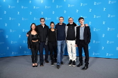 Reflection In A Dead Diamond - Photocall - 75th Berlin International Film Festival