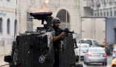 Israeli military operation in West Bank's Nablus