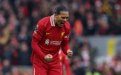 Premier League - Liverpool v Wolverhampton Wanderers