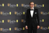 Arrivals - EE BAFTA Awards 2025