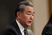 Chinese Foreign Minister Wang Yi's press conference in Beijing