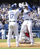 Freeman y Betts producen y los Dodgers ganan en el debut de Ohtani en Los ngeles