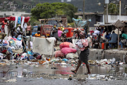 Daily life in Cap-Haitien during the installation of the Presidential Council in Port-au-Prince.