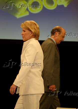 Debate TV Globo