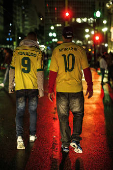 Especial Brasil 1 x 7 Alemanha - 10 anos
