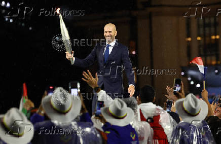 Paris 2024 Olympics - Opening Ceremony