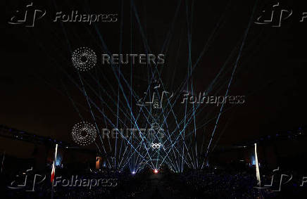 Paris 2024 Olympics - Opening Ceremony