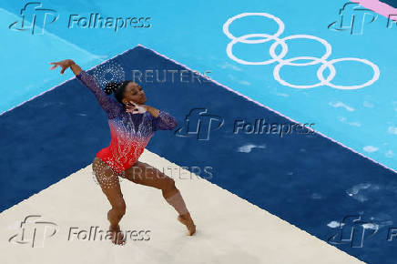 Artistic Gymnastics - Women's Floor Exercise Final