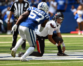 NFL: Houston Texans at Indianapolis Colts