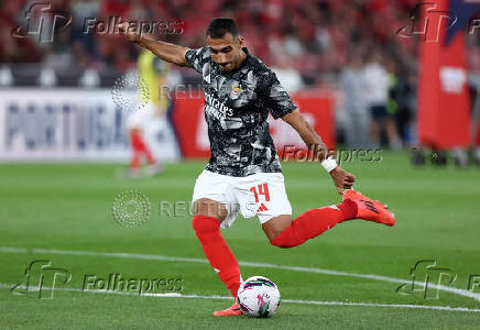 Primeira Liga - Benfica v Gil Vicente