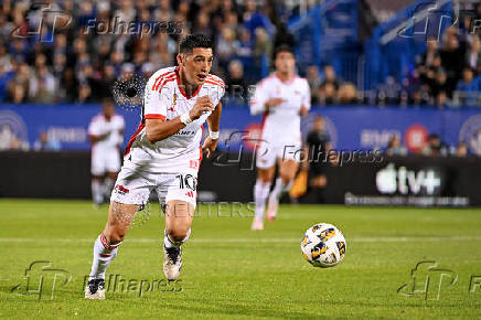 MLS: San Jose Earthquakes at CF Montreal