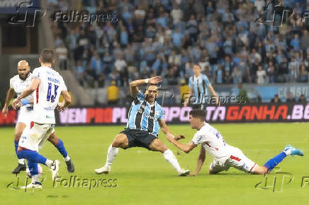 GREMIO x FORTALEZA - CAMPEONATO BRASILEIRO SERIE A 2024