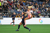 NWSL: Angel City FC at Seattle Reign FC