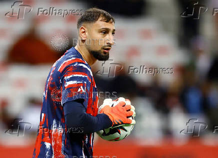 Ligue 1 - OGC Nice v Paris St Germain