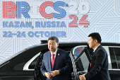 BRICS summit held in Russia's city of Kazan