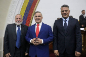 Venezuela?s National Assembly ratifies Tarek Saab as General Attorney