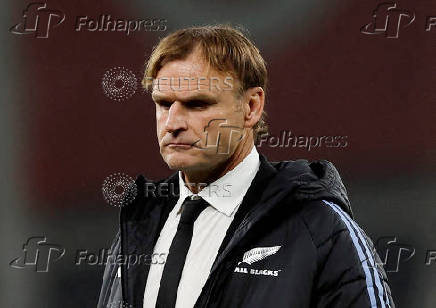 FILE PHOTO: Autumn Internationals - Ireland v New Zealand