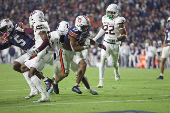 NCAA Football: Texas A&M at Auburn