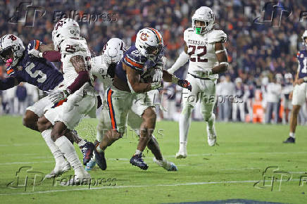 NCAA Football: Texas A&M at Auburn