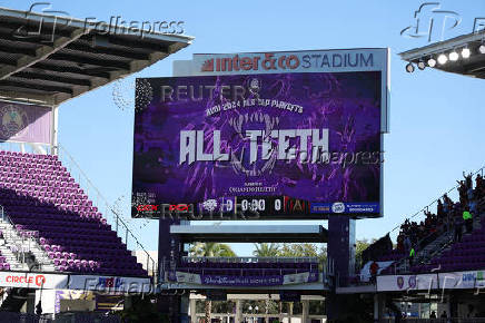 MLS: MLS Cup Playoffs-Eastern Conference Semifinal-Atlanta United FC at Orlando City