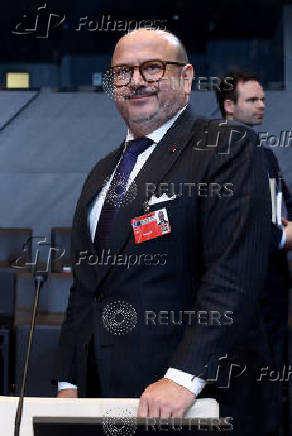 NATO foreign ministers' meeting in Brussels