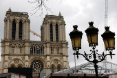 Paris Notre-Dame Cathedral re-opens, five and a half years after a devastating fire