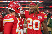 NFL: Los Angeles Chargers at Kansas City Chiefs