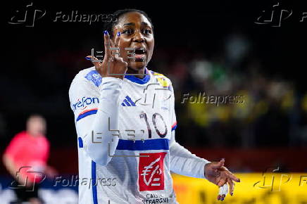 EHF Women's EURO 2024 - France vs Hungary