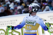 FIS Alpine Ski World Cup - Men's Downhill