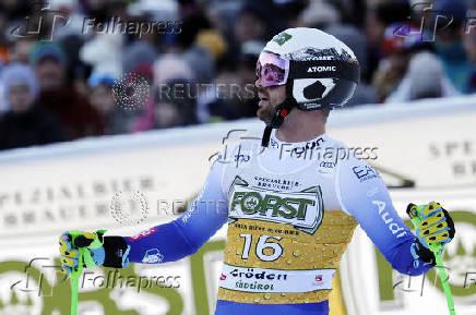 FIS Alpine Ski World Cup - Men's Downhill