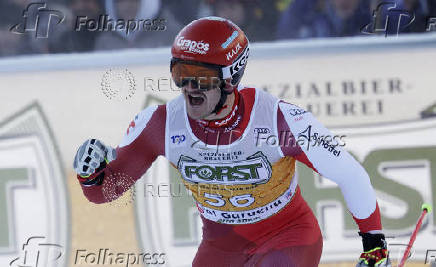 FIS Alpine Ski World Cup - Men's Downhill