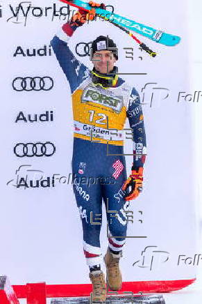 FIS Alpine Skiing World Cup in Val Gardena