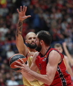 Basketball EuroLeague - Armani Milan vs Olympiacos Pireaus