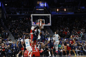 NBA: Charlotte Hornets at Washington Wizards