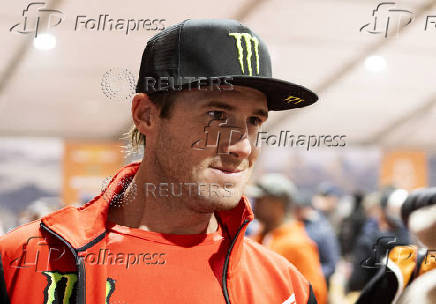 Dakar Rally - Previews