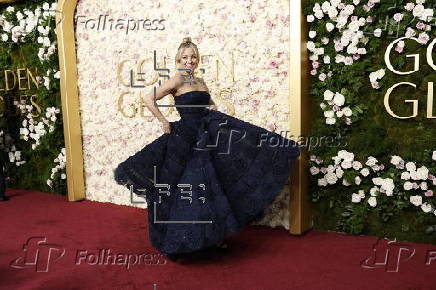 82nd Golden Globe Awards - Arrivals