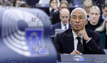 European Parliament session in Strasbourg