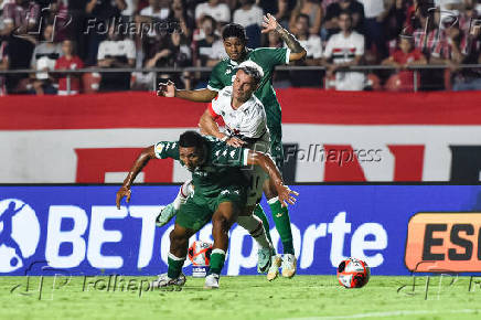 So Paulo FC x Guarani