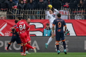 Serie A - AC Monza vs Lecce