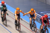 UEC European Track Cycling Championships in Heusden-Zolder