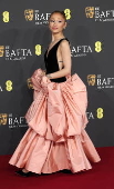 Arrivals - EE BAFTA Awards 2025