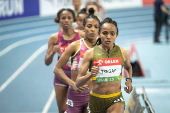 Copernicus Cup indoor athletics meeting in Torun