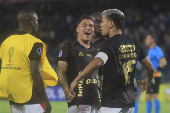 Copa Sudamericana: Junior de Barranquilla - Amrica de Cali