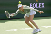 Tennis: BNP Paribas Open-Day 11