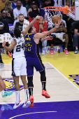 Los ngeles Lakers - San Antonio Spurs