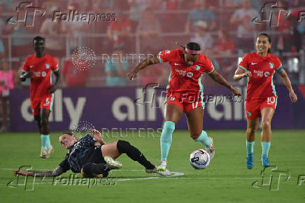 NWSL: Washington Spirit at Kansas City Current